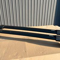 Barre da tetto Thule Wingbar Edge Black 9595B