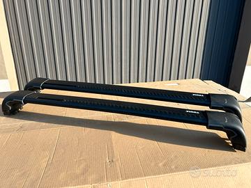 Barre da tetto Thule Wingbar Edge Black 9595B