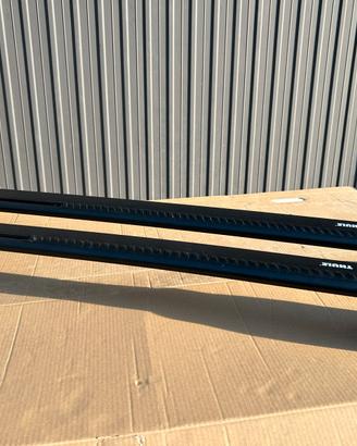 Barre da tetto Thule Wingbar Edge Black 9595B