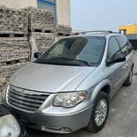 Ricambi Chrysler Voyager LX 2.5 CRD Anno 2006