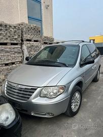 Ricambi Chrysler Voyager LX 2.5 CRD Anno 2006