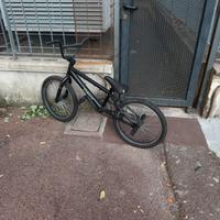 Bmx da ragazzo