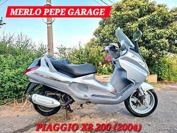 PIAGGIO X8 200 carrozzeria eccellente 2004