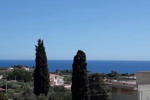 Zona Sant' Antonio vista mare