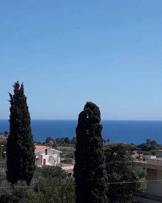 Zona Sant' Antonio vista mare