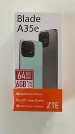 Smartphone ZTE Blade A35e