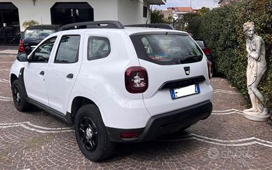 DACIA Duster 1.5 Blue dCi 8V 4x2 Essential