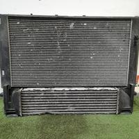 KIT RADIATORI BMW Serie 1 F20 7600532 8641946 8641