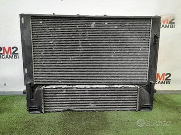 KIT RADIATORI BMW Serie 1 F20 7600532 8641946 8641