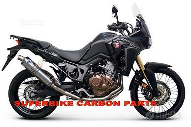 Honda Africa Twin CRF1000L SCARICO TERMIGNONI