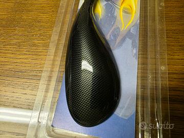 Specchi  in carbonio universali  Moto/Scooter