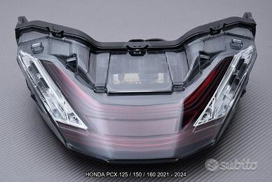 Fanale posteriore per HONDA PCX 125 150 2021 2024