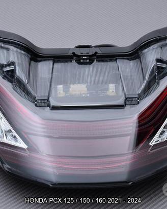 Fanale posteriore per HONDA PCX 125 150 2021 2024