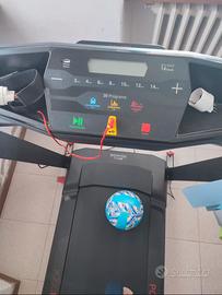 Domyos Tapis roulant RUN 100