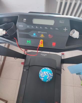 Domyos Tapis roulant RUN 100