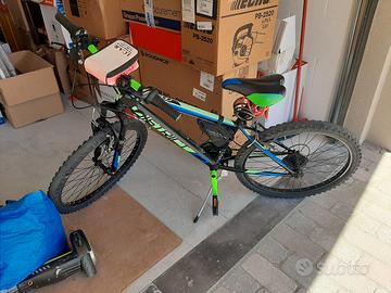 mountain bike 