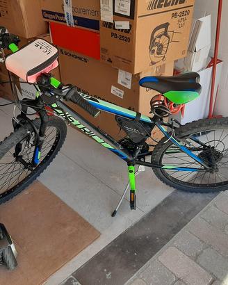mountain bike 