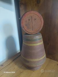 Vaso in ceramica