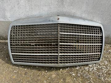 Maschera Mercedes