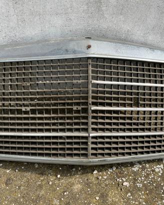 Maschera Mercedes