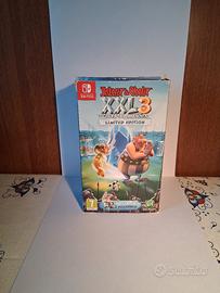 Asterix e Obelix xxl nintendo switcj 