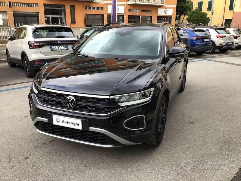 Volkswagen T-Roc 1ª serie