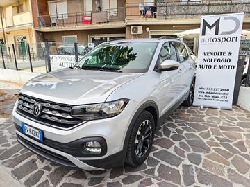 Volkswagen T-Cross 1.6 TDI SCR Style BMT