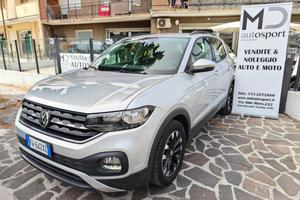 Volkswagen T-Cross 1.6 TDI SCR Style BMT
