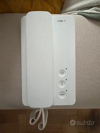 Cornetta Citofono BPT CAME