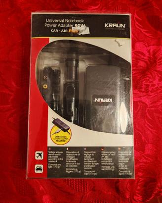 Alimentatore universale PC 90W Kraun