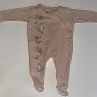 Tutina neonato Original Marines