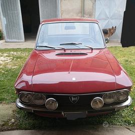 auto Lancia Fulvia coupè