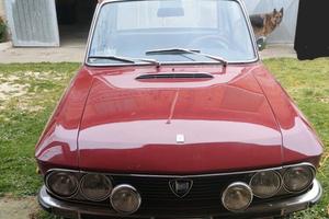 auto Lancia Fulvia coupè