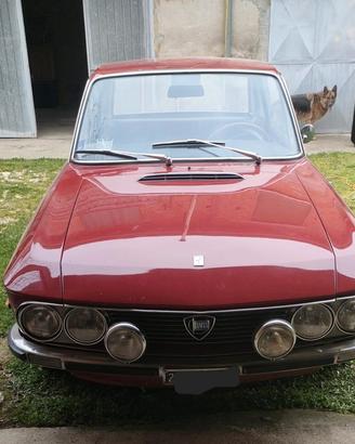 auto Lancia Fulvia coupè