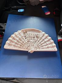 Pannello in ceramica dello scultore Matteucci