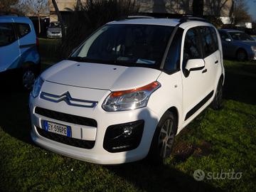 Citroen C3 Picasso 1.6 HDi 90 Selection