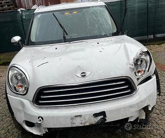 RICAMBI USATI AUTO MINI Countryman S COUNTRYMAN N4