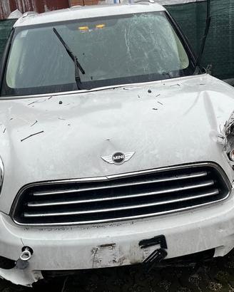 RICAMBI USATI AUTO MINI Countryman S COUNTRYMAN N4