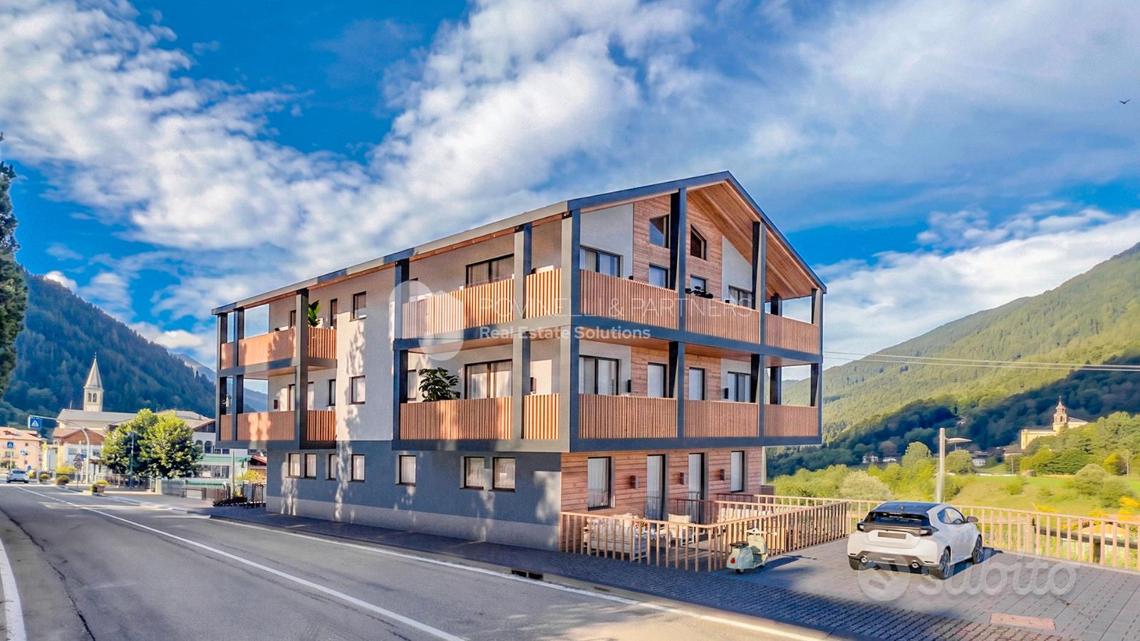 Appartamento – Strembo - Vista 5