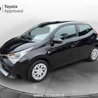 Toyota Aygo 1.0 VVT-i x-cool