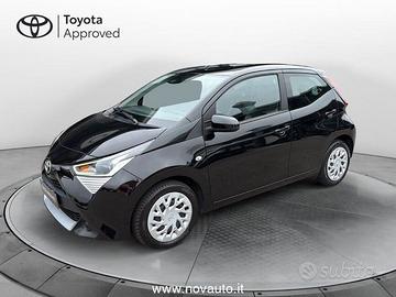 Toyota Aygo 1.0 VVT-i x-cool