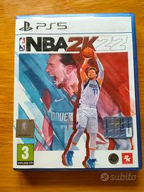 Nba 2K22  Ps5