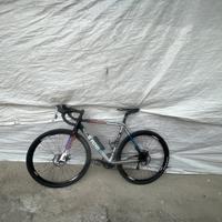 Bici Cinelli gravel