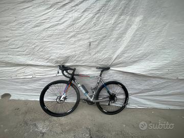 Bici Cinelli gravel