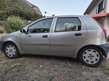 fiat punto 1.9 del 2000