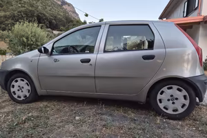 fiat punto 1.9 del 2000