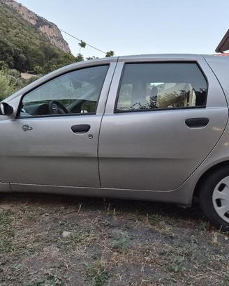 fiat punto 1.9 del 2000