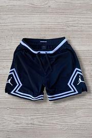 Pantaloncini jordan nero taglia L