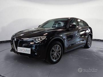 Alfa Romeo Stelvio 2.2 Turbodiesel 190 CV AT8...