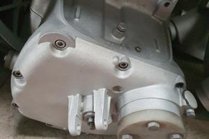 Cambio a 5 marce per BMW R60 R75 R90 R100prima ser